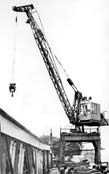 The first crane BKSM-3